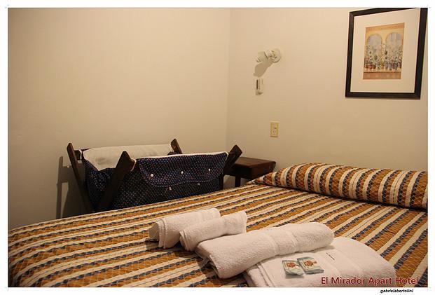 El Mirador Apart Hotel Federacion Bagian luar foto